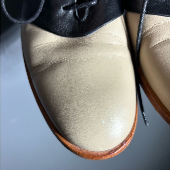 Opening Ceremony M9 Saddle Shoe Mens Size EU 44 - Picture 4 of 11